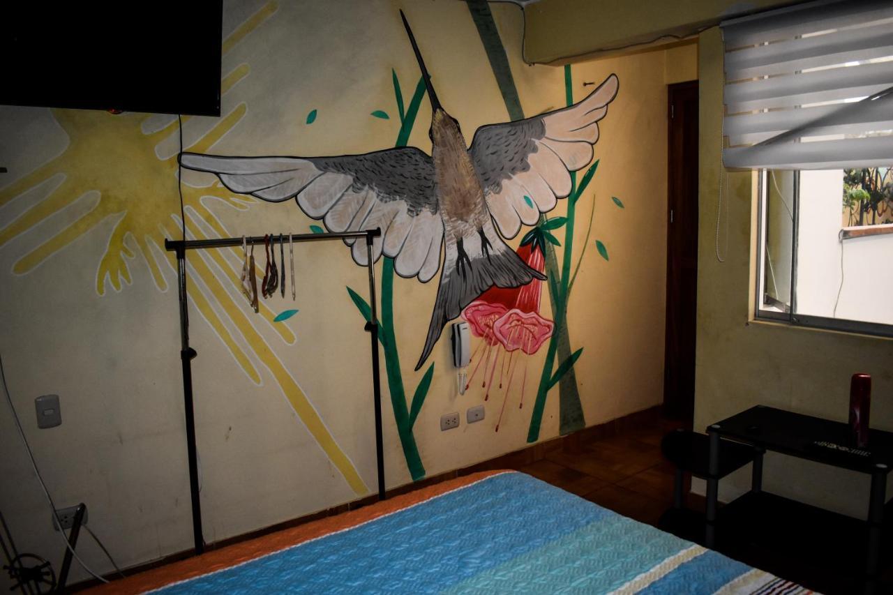 Passion Hostel - Barranco 리마 외부 사진