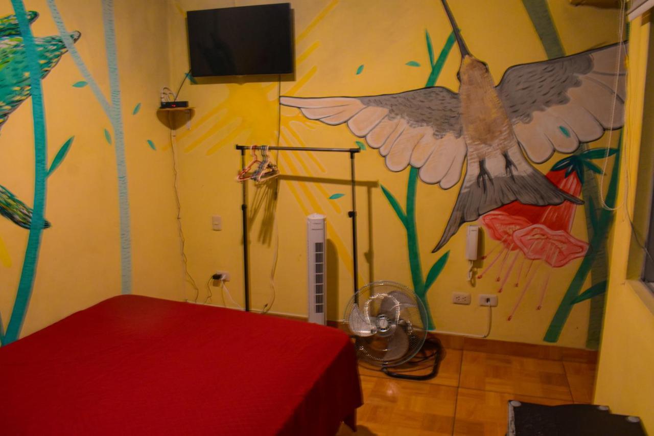 Passion Hostel - Barranco 리마 외부 사진